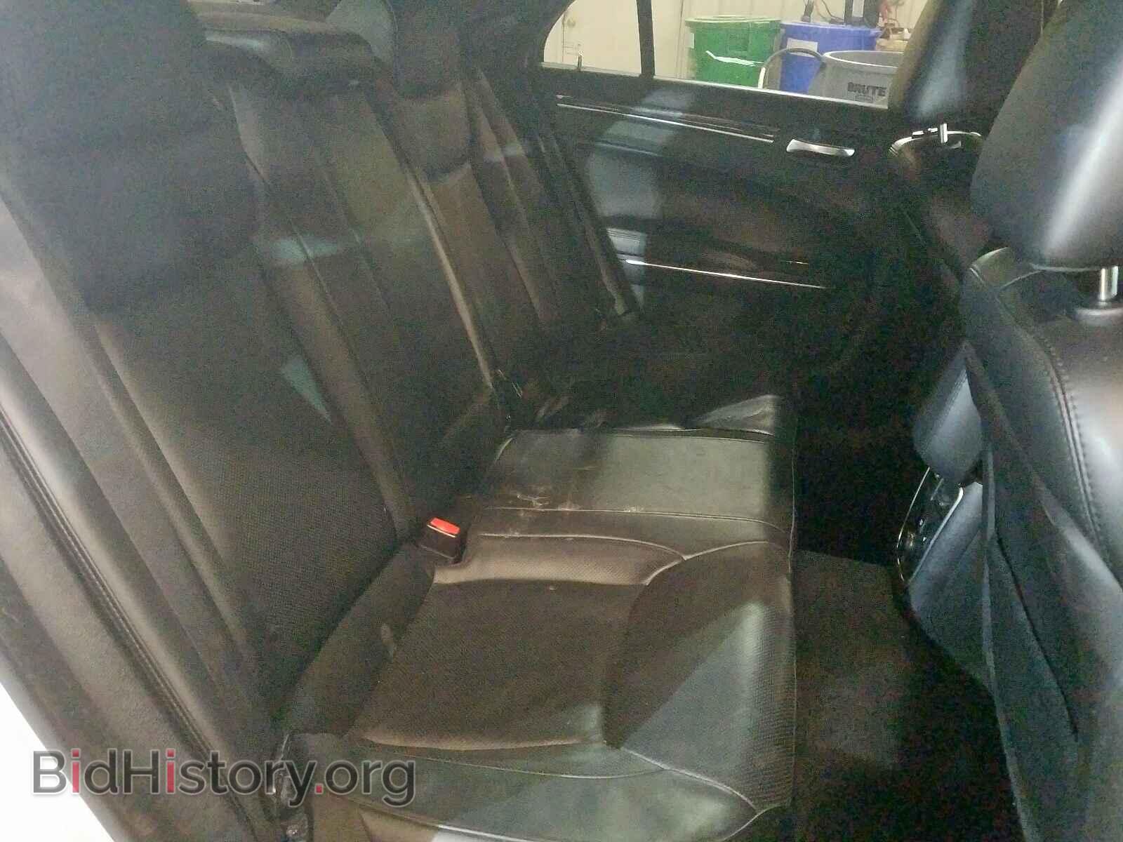 2014 CHRYSLER 300 - VIN: 2C3CCAKGXEH376877 - Фото 6