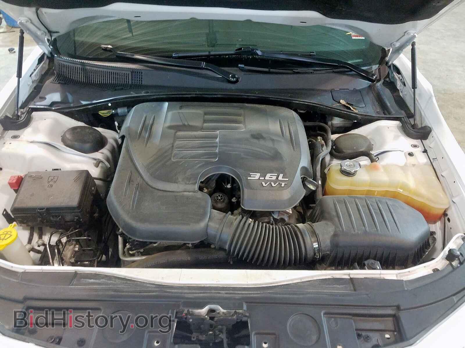 2014 CHRYSLER 300 - VIN: 2C3CCAKGXEH376877 - Фото 7
