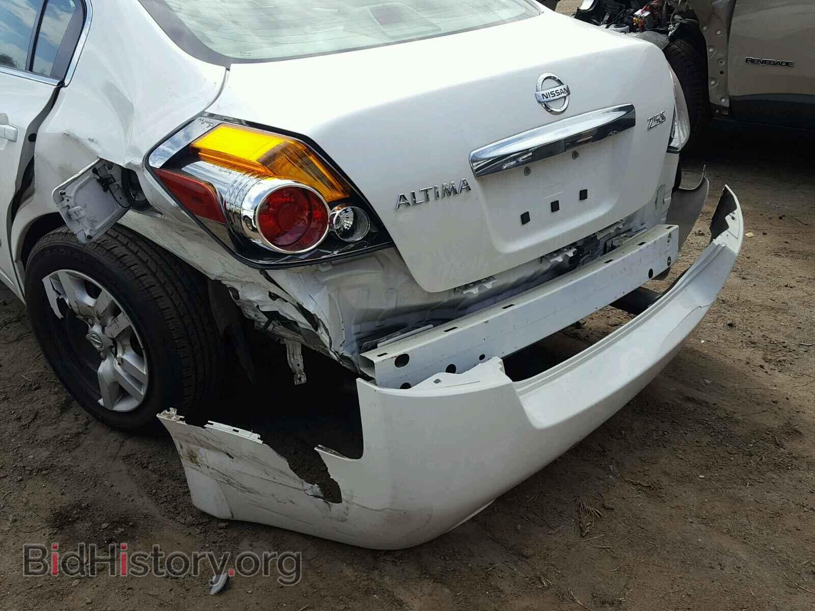 2011 NISSAN ALTIMA BAS - VIN: 1N4AL2AP4BC145388 - Фото 9