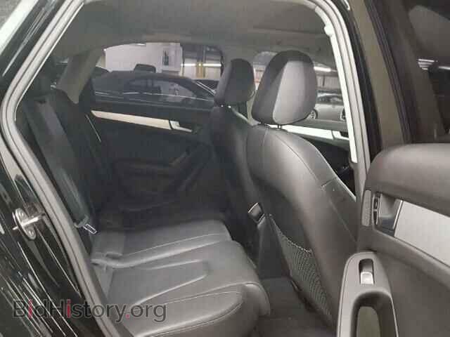 2013 AUDI A4 - VIN: WAUBFAFL2DN035269 - Фото 6