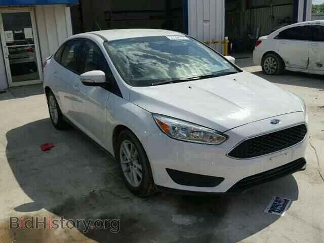 Photo 1FADP3F20FL249273 - FORD FOCUS 2015