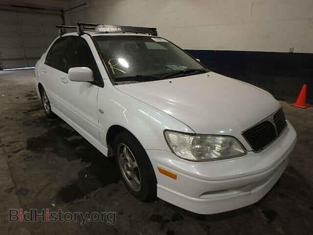 Photo JA3AJ86E33U057579 - MITSUBISHI LANCER 2003