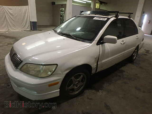 2003 MITSUBISHI LANCER - VIN: JA3AJ86E33U057579 - Фото 2