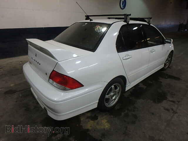 2003 MITSUBISHI LANCER - VIN: JA3AJ86E33U057579 - Фото 4
