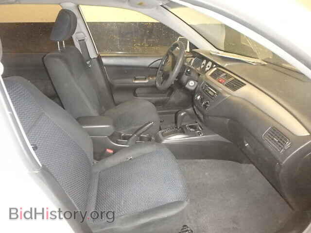 2003 MITSUBISHI LANCER - VIN: JA3AJ86E33U057579 - Фото 5