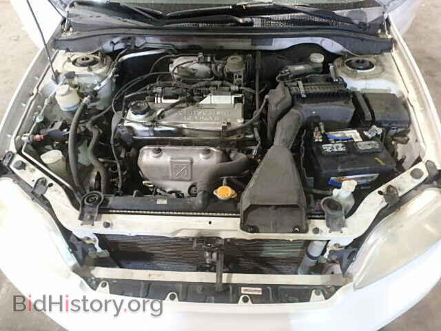 2003 MITSUBISHI LANCER - VIN: JA3AJ86E33U057579 - Фото 7