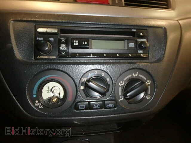 2003 MITSUBISHI LANCER - VIN: JA3AJ86E33U057579 - Фото 9