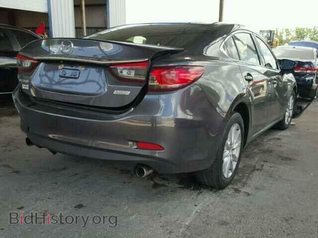 2014 MAZDA 6 - VIN: JM1GJ1U67E1159101 - Фото 4