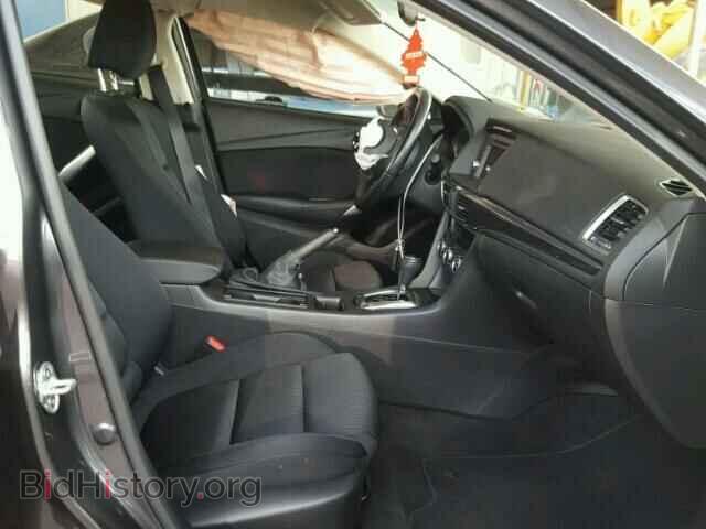 2014 MAZDA 6 - VIN: JM1GJ1U67E1159101 - Фото 5