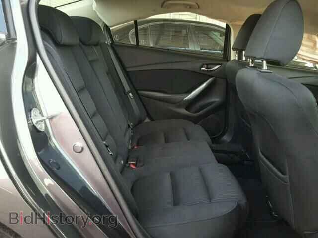 2014 MAZDA 6 - VIN: JM1GJ1U67E1159101 - Фото 6