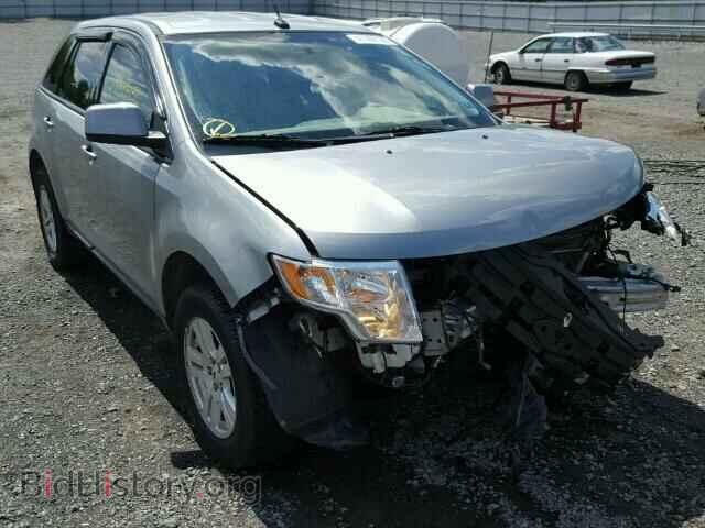 Фотография 2FMDK38C87BA93687 - FORD EDGE 2007