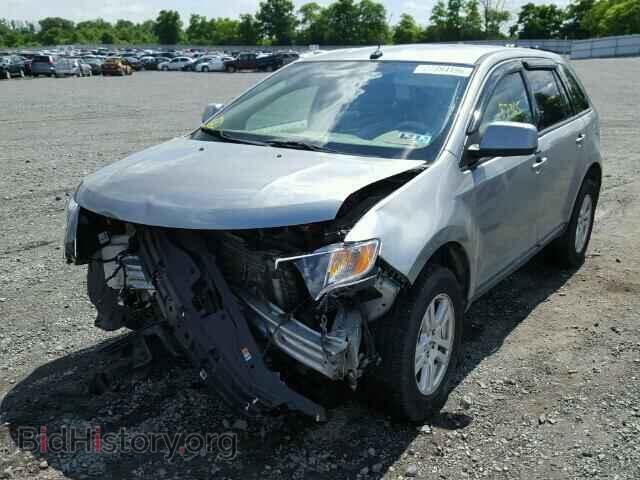 2007 FORD EDGE - VIN: 2FMDK38C87BA93687 - Photo 2