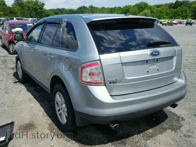 2007 FORD EDGE - VIN: 2FMDK38C87BA93687 - Photo 3
