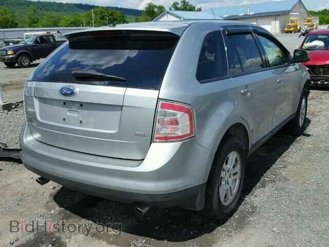 2007 FORD EDGE - VIN: 2FMDK38C87BA93687 - Photo 4