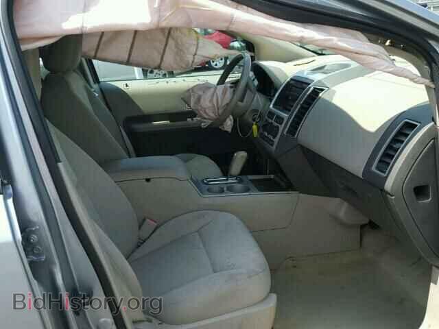 2007 FORD EDGE - VIN: 2FMDK38C87BA93687 - Photo 5