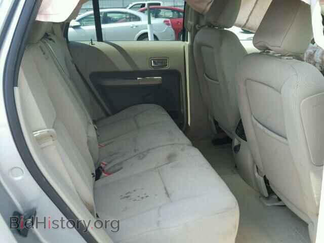 2007 FORD EDGE - VIN: 2FMDK38C87BA93687 - Photo 6