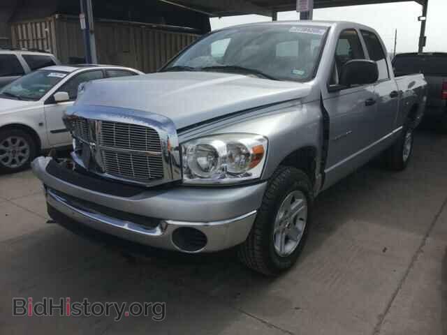 2007 DODGE RAM 1500 - VIN: 1D7HA18P87S104926 - Фото 2