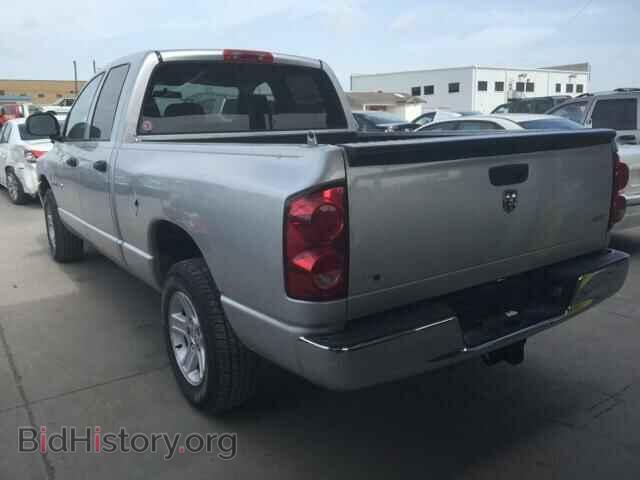 2007 DODGE RAM 1500 - VIN: 1D7HA18P87S104926 - Фото 3