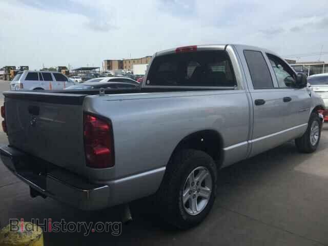 2007 DODGE RAM 1500 - VIN: 1D7HA18P87S104926 - Фото 4