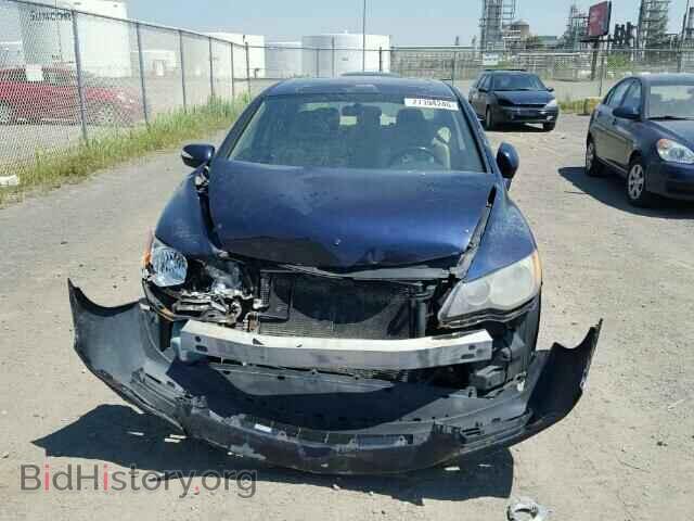 2006 ACURA CSX - VIN: 2HHFD56706H204427 - Фото 9
