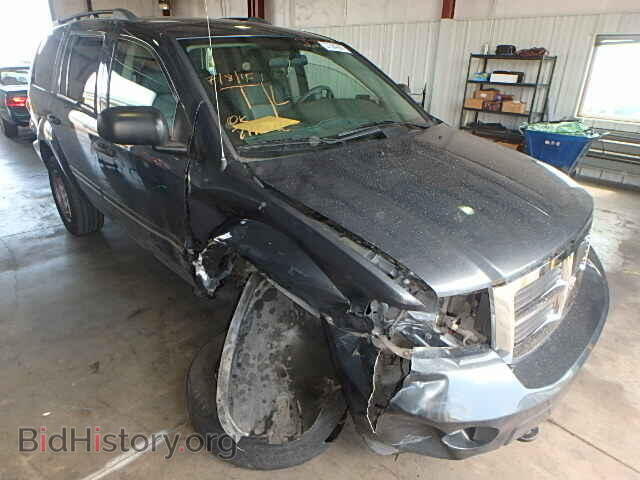 Фотография 1D8HB48N18F135681 - DODGE DURANGO 2008