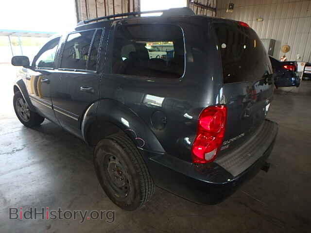 2008 DODGE DURANGO - VIN: 1D8HB48N18F135681 - Фото 3