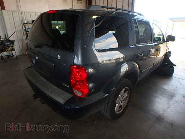 2008 DODGE DURANGO - VIN: 1D8HB48N18F135681 - Фото 4