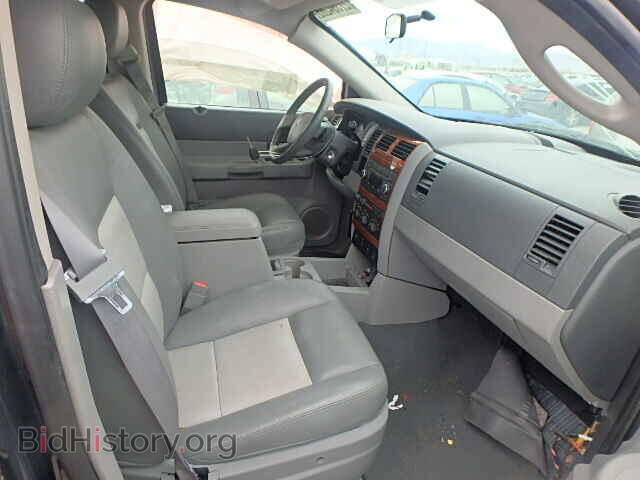 2008 DODGE DURANGO - VIN: 1D8HB48N18F135681 - Фото 5