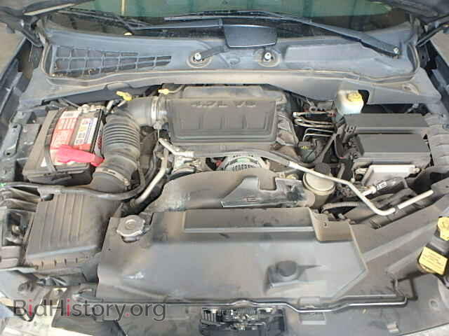 2008 DODGE DURANGO - VIN: 1D8HB48N18F135681 - Фото 7