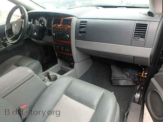 2008 DODGE DURANGO - VIN: 1D8HB48N18F135681 - Фото 9