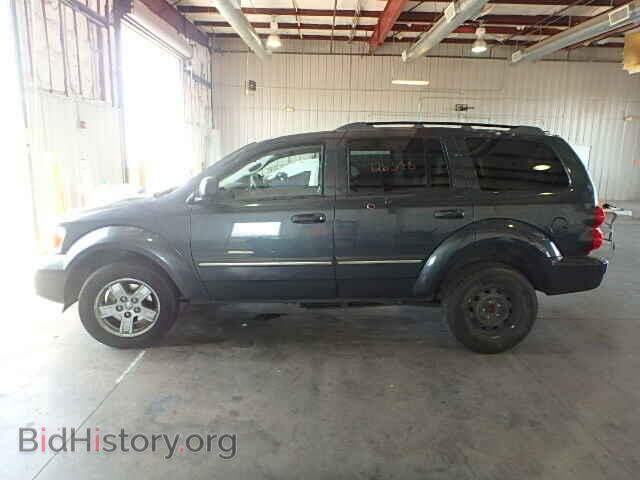 2008 DODGE DURANGO - VIN: 1D8HB48N18F135681 - Фото 10