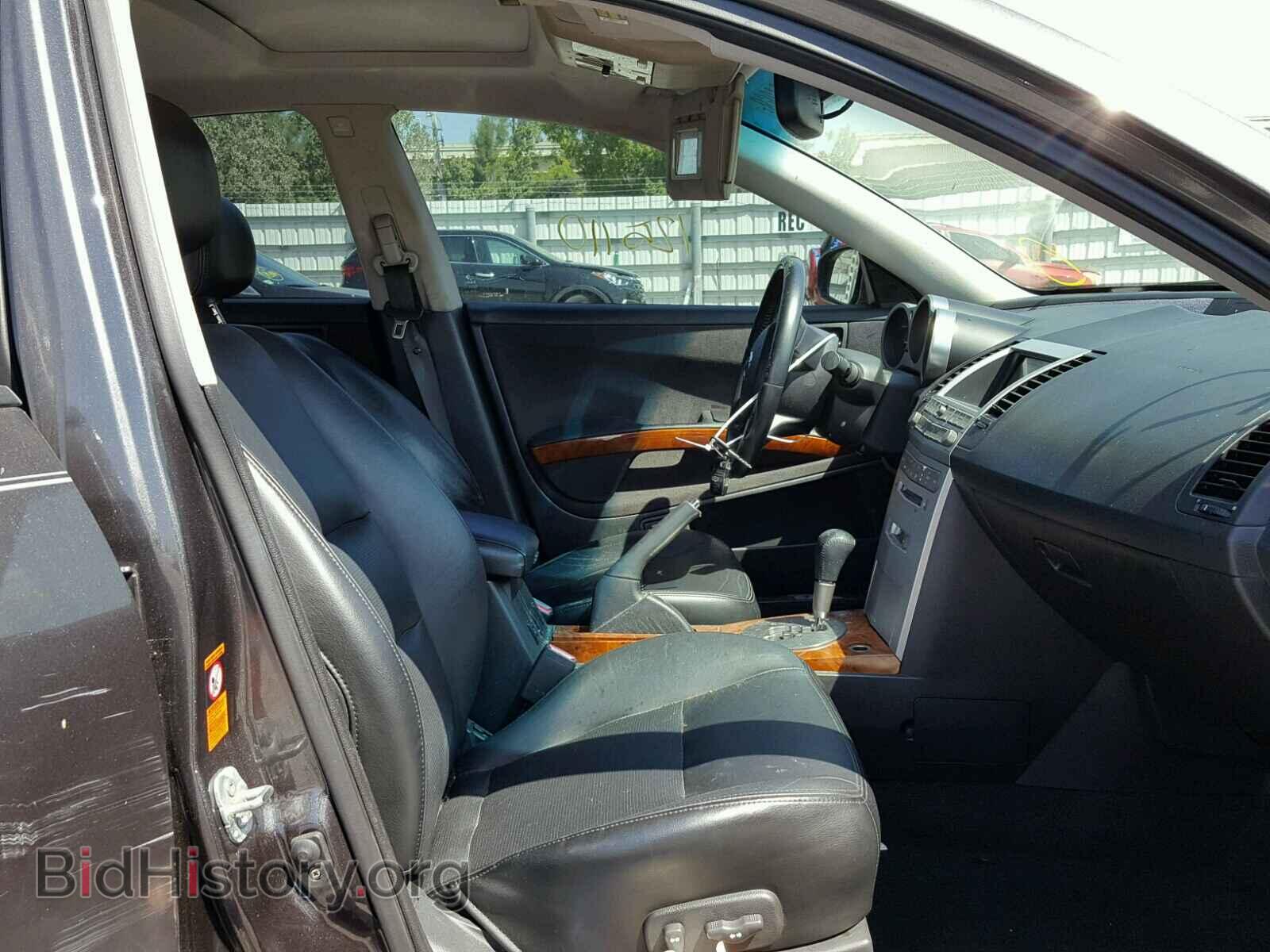 2006 NISSAN MAXIMA - VIN: 1N4BA41E46C832462 - Фото 5