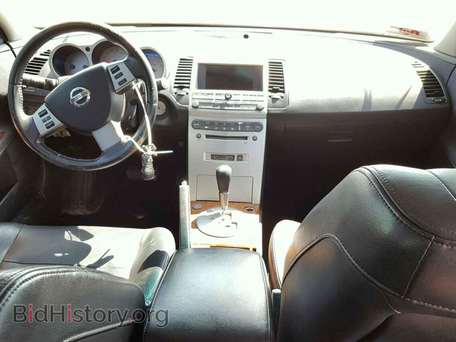 2006 NISSAN MAXIMA - VIN: 1N4BA41E46C832462 - Фото 9