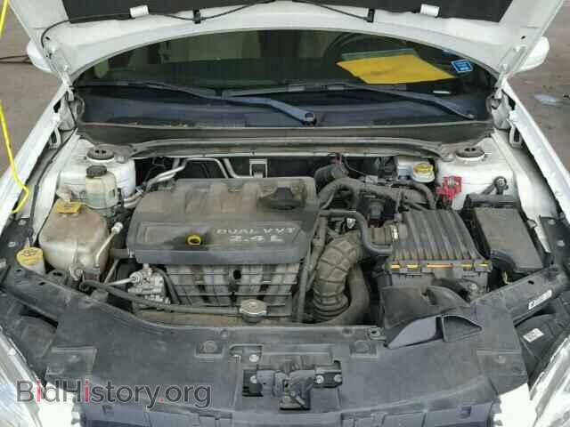 2012 CHRYSLER 200 - VIN: 1C3CCBBB4CN217853 - Фото 7
