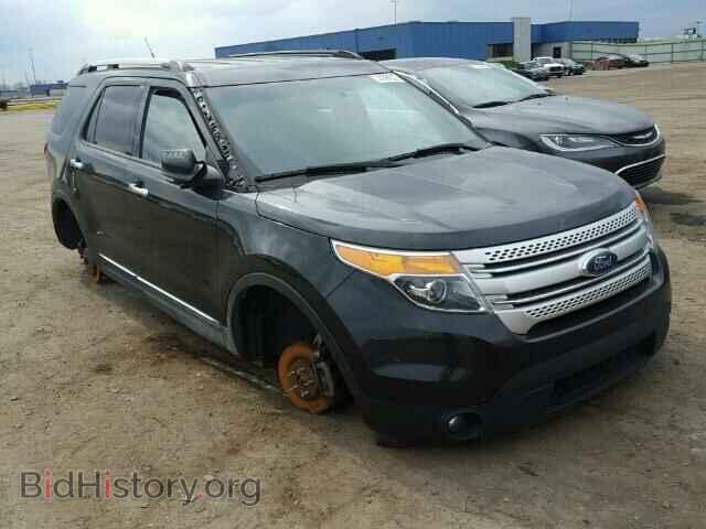 Фотография 1FMHK7D87CGA81964 - FORD EXPLORER 2012