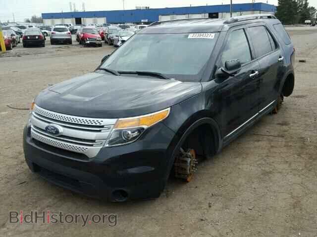 2012 FORD EXPLORER - VIN: 1FMHK7D87CGA81964 - Фото 2