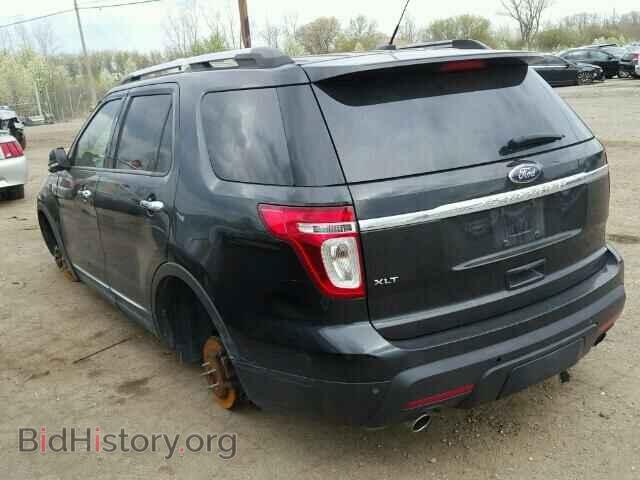 2012 FORD EXPLORER - VIN: 1FMHK7D87CGA81964 - Фото 3