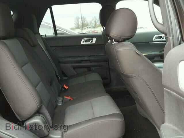 2012 FORD EXPLORER - VIN: 1FMHK7D87CGA81964 - Фото 6
