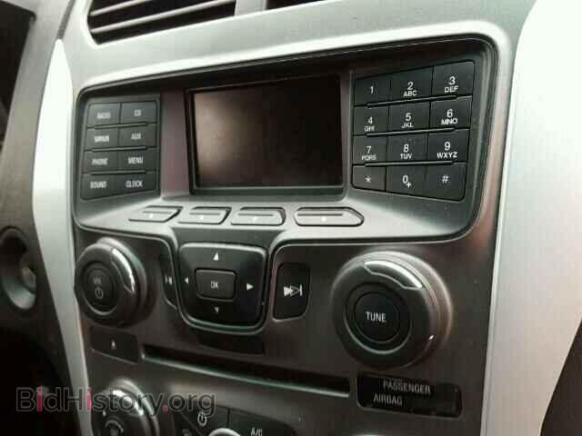 2012 FORD EXPLORER - VIN: 1FMHK7D87CGA81964 - Фото 9