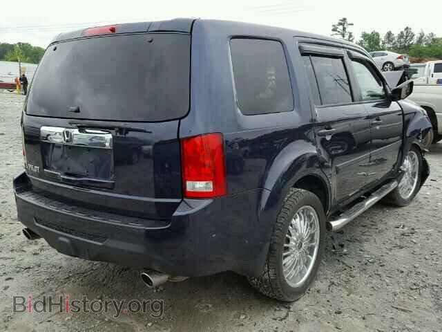 2012 HONDA PILOT - VIN: 5FNYF3H27CB039750 - Фото 4