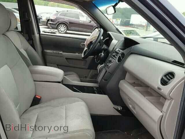 2012 HONDA PILOT - VIN: 5FNYF3H27CB039750 - Фото 5