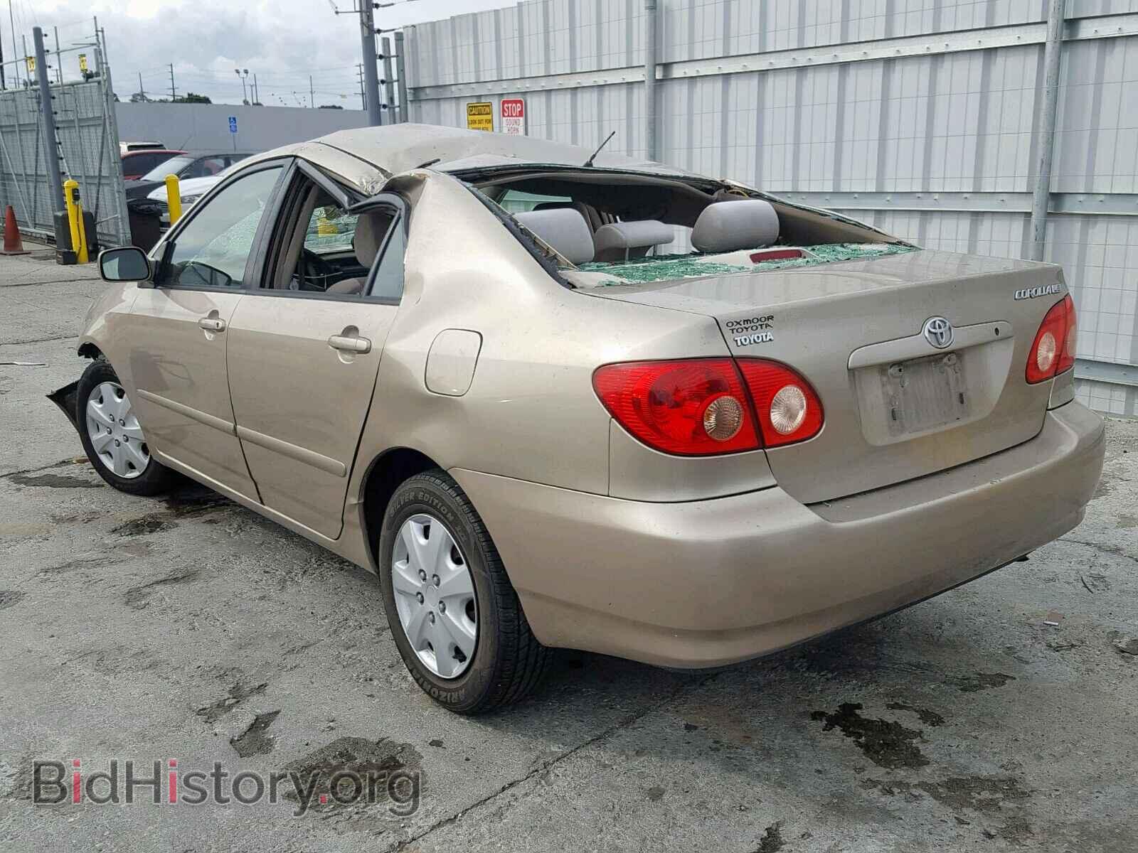 2007 TOYOTA COROLLA - VIN: 2T1BR32EX7C719037 - Фото 3