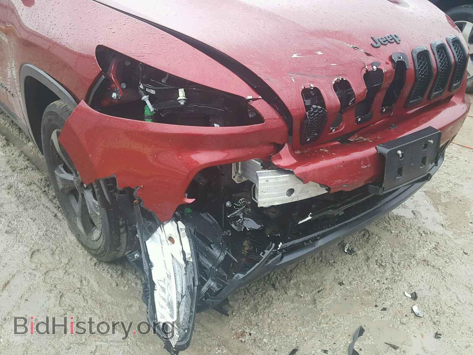 2017 JEEP CHEROKEE - VIN: 1C4PJMAB5HW567056 - Фото 9