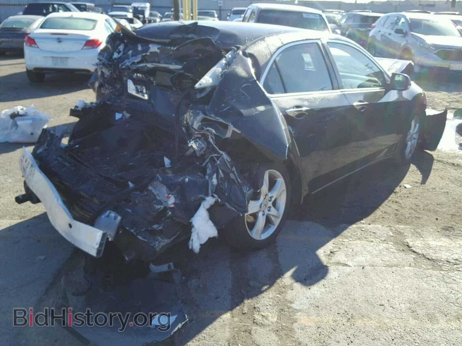 2010 ACURA TSX - VIN: JH4CU2F60AC022166 - Фото 4