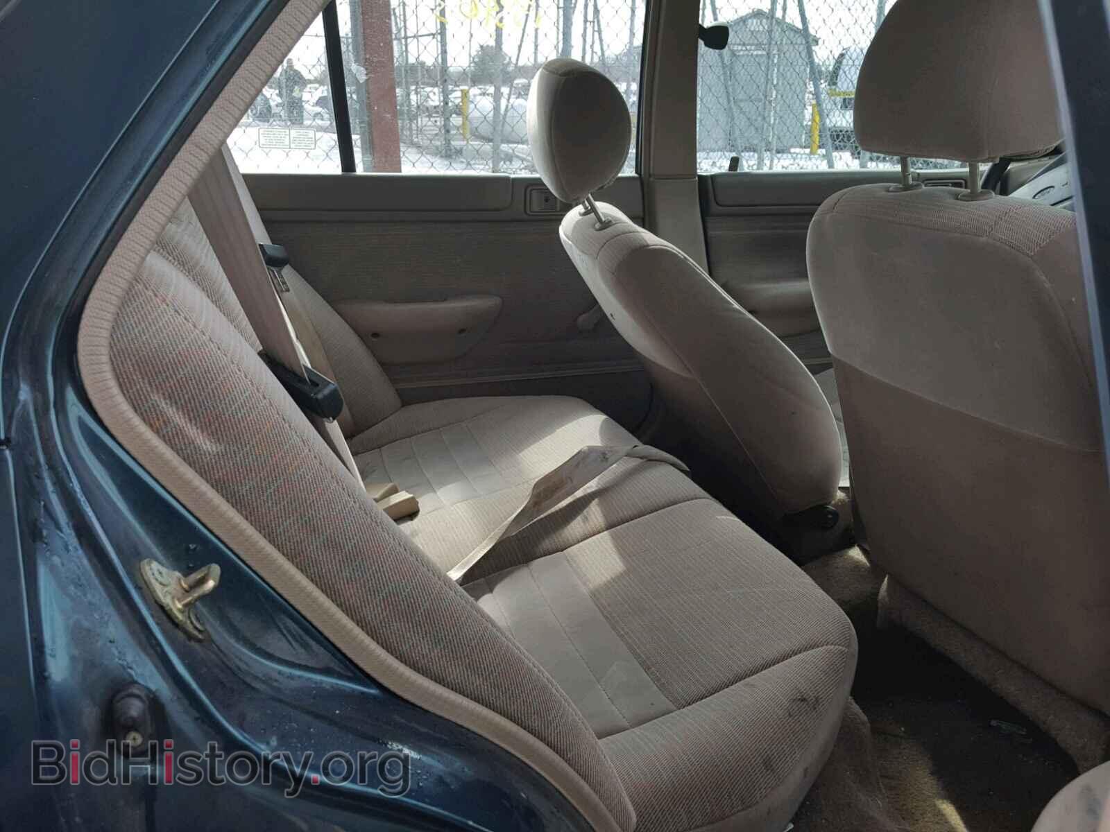 1995 FORD ESCORT - VIN: 3FASP13J5SR201593 - Фото 6