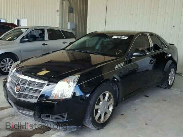 2008 CADILLAC CTS - VIN: 1G6DF577380205519 - Фото 2