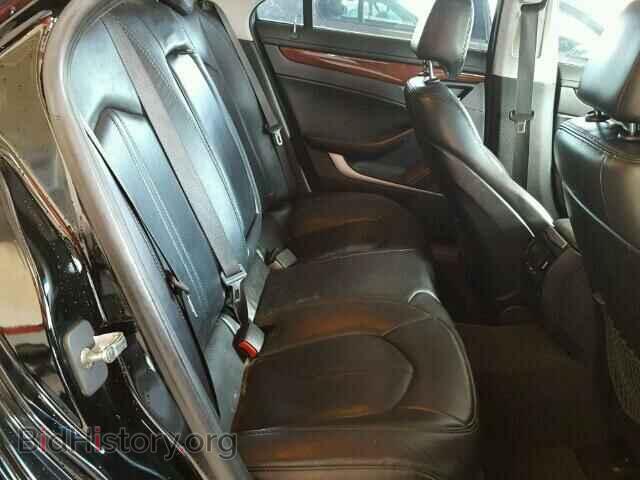 2008 CADILLAC CTS - VIN: 1G6DF577380205519 - Фото 6