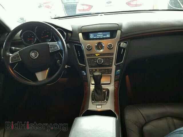 2008 CADILLAC CTS - VIN: 1G6DF577380205519 - Фото 9