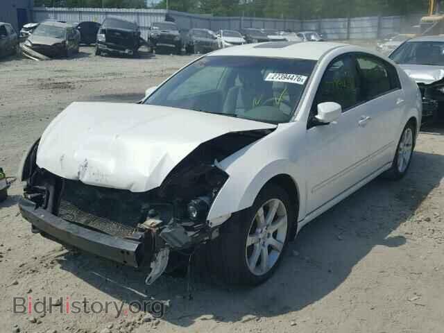 2008 NISSAN MAXIMA - VIN: 1N4BA41E58C824292 - Фото 2