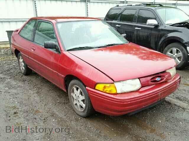 Фотография 1FASP11J1SW279871 - FORD ESCORT 1995